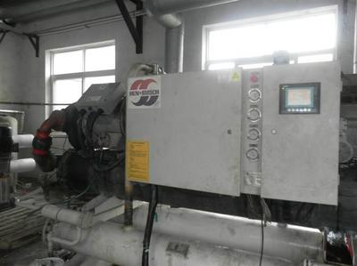 比泽尔压缩机维修排气温度高问题解析与解决方案