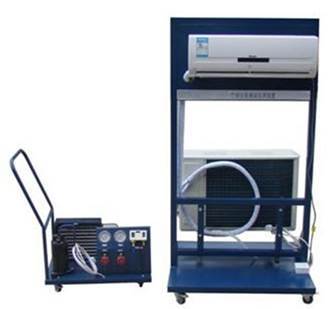 空调安装调试实训装置在制冷设备维修教学中的应用与重要性