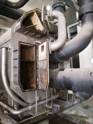 天津溴化锂直燃机专业维保与销售 选择东壹制冷的可靠之道