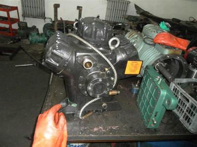 大金压缩机维修漏水问题解析与北京德源顺利制冷设备服务指南